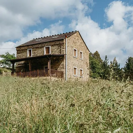 乡村民宿 Casa Berbesa - Caserio En Asturias 3, Jardin, Bbq, Fam