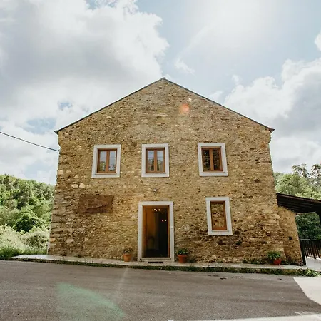 Casa Berbesa - Caserio En Asturias 3, Jardin, Bbq, Fam