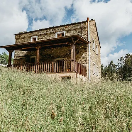 Casa Berbesa - Caserio En Asturias 3, Jardin, Bbq, Fam 乡村民宿