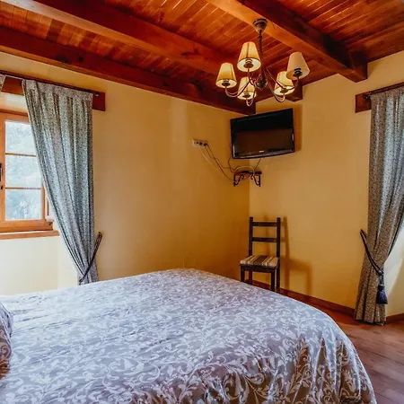 乡村民宿 Casa Berbesa - Caserio En Asturias 3, Jardin, Bbq, Fam