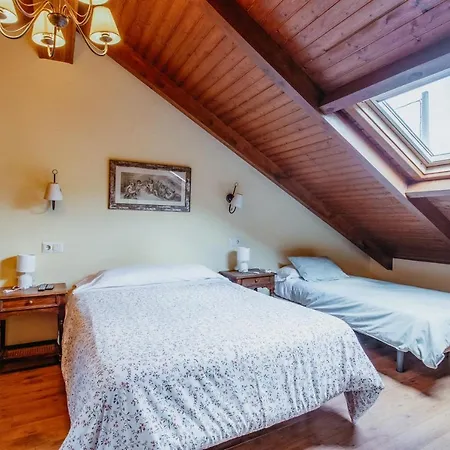 Casa Berbesa - Caserio En Asturias 3, Jardin, Bbq, Fam 卡斯特罗波尔