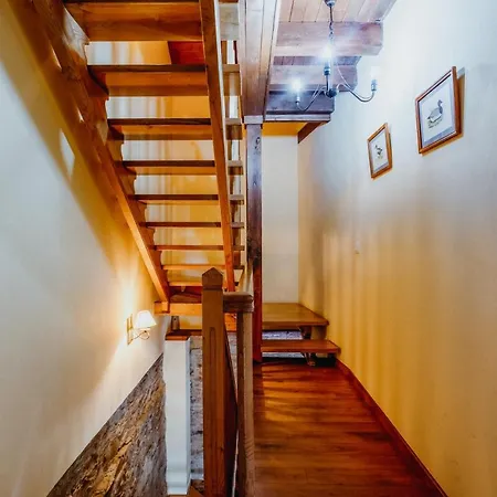 Casa Berbesa - Caserio En Asturias 3, Jardin, Bbq, Fam 乡村民宿 卡斯特罗波尔