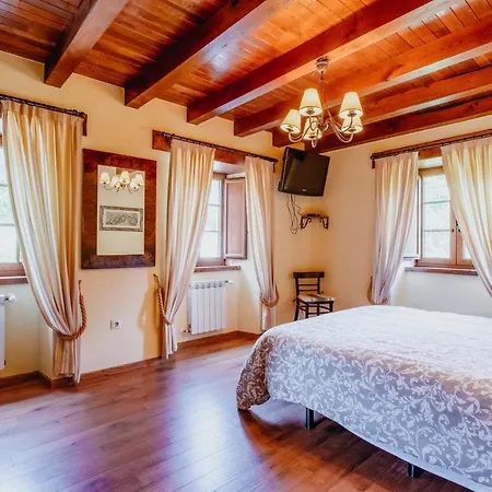 Casa Berbesa - Caserio En Asturias 3, Jardin, Bbq, Fam * 卡斯特罗波尔