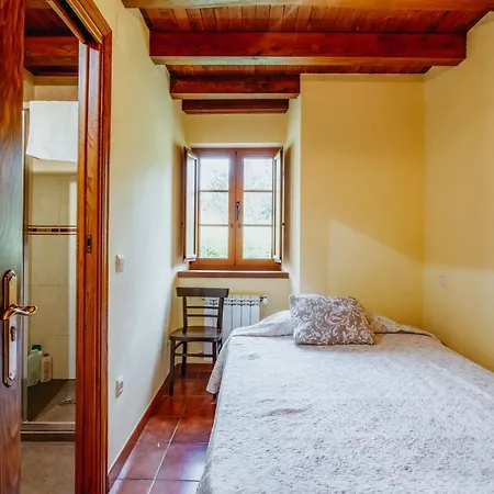 Casa Berbesa - Caserio En Asturias 3, Jardin, Bbq, Fam * 卡斯特罗波尔