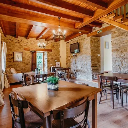 Casa Berbesa - Caserio En Asturias 3, Jardin, Bbq, Fam